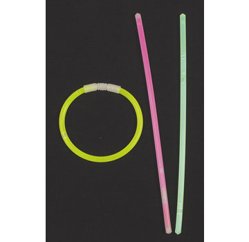 MFH MFH - Lumineux - collier - collier - div. couleurs 65psc