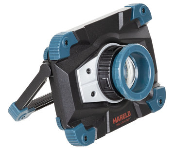 MFH Max Fuchs - MARELD Lampe de travail -  1500 RE ZOOM -  rechargeable