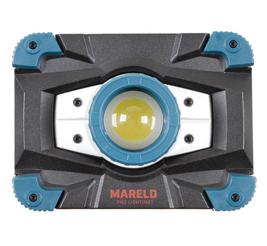 Max Fuchs - MARELD Lampe de travail -  1500 RE ZOOM -  rechargeable