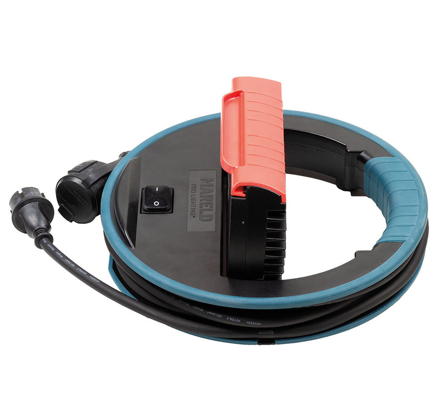 Max Fuchs - MARELD Lamp de travail - COSMIC 3500