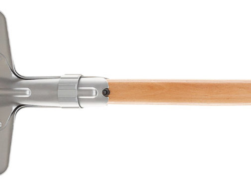 MFH MFH - NO pelle à neige - divisible - aluminium/bois