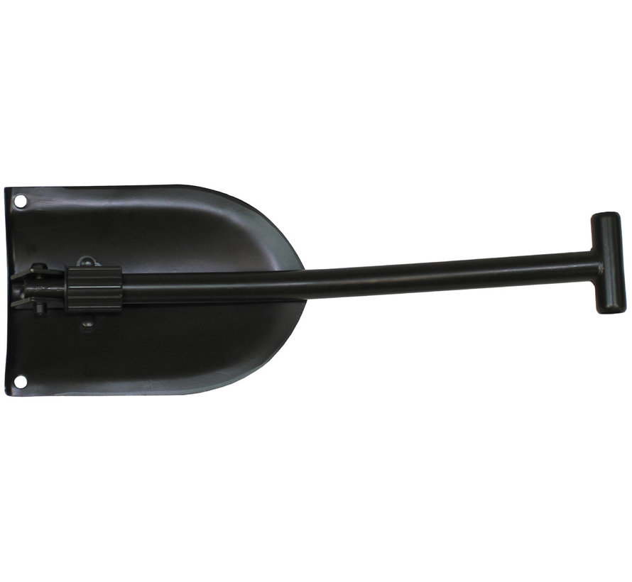 MFH - Schwed. Klappspaten - Stahl - oliv - 2-teilig