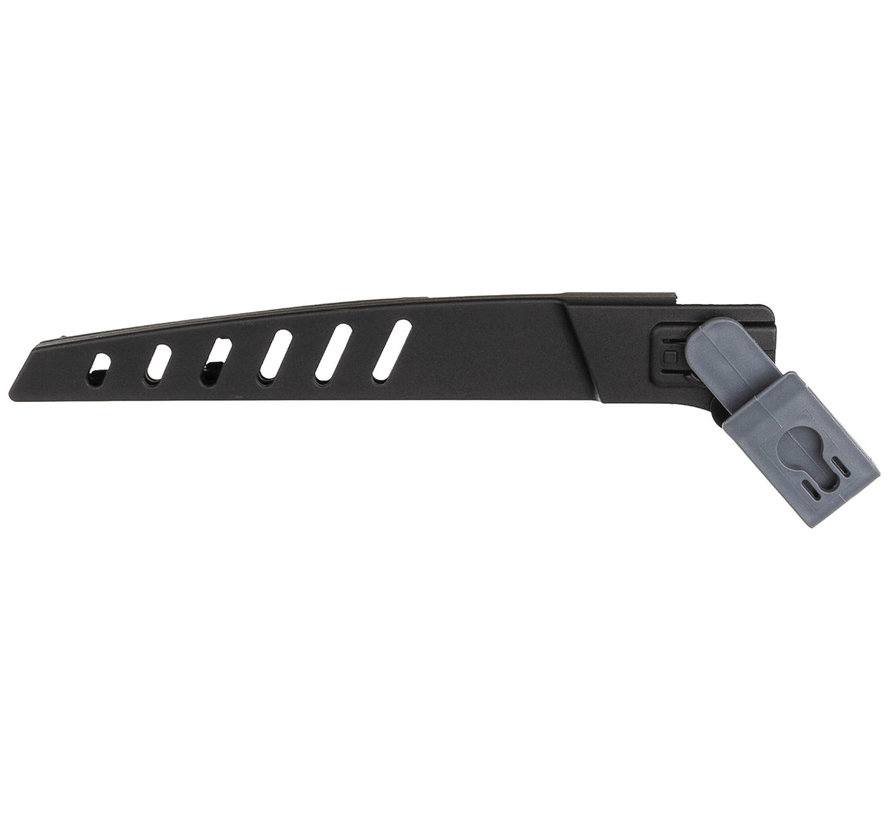 MFH - scie à main -  2 lames de scie -  gaine avec clip ceinture