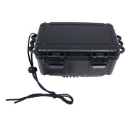 MFH MFH - boîte plastique -  imperméable -  17x11 - 5x8 cm -  noir