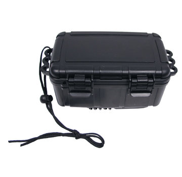 MFH MFH - boîte plastique - imperméable - 17x11 - 5x8 cm - noir