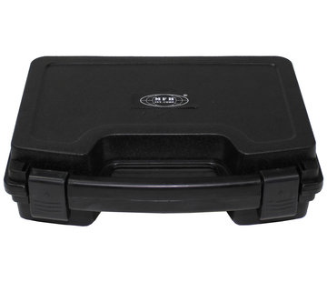 MFH MFH - Pistolen-Koffer -  Kunststoff -  klein -  abschließbar -  schwarz