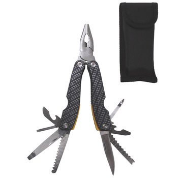 Fox Outdoor Fox Outdoor - Pocket Tool  -  Grote  -  koolstofhandvat