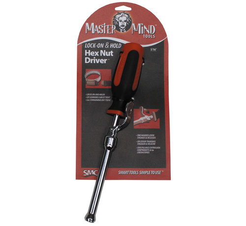 MFH Max Fuchs - Lock Driver -  5/16-Inch x 10-Inch