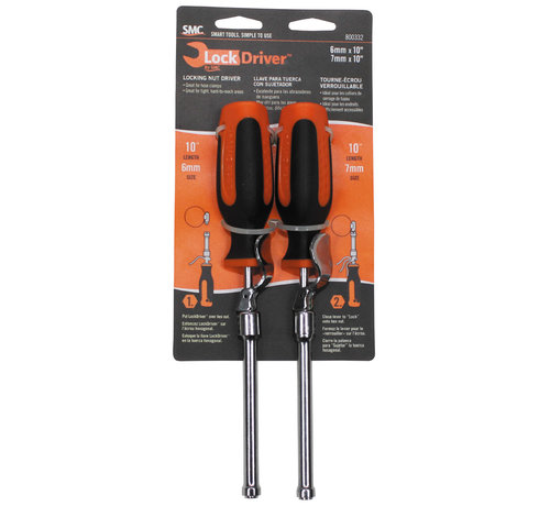 MFH Max Fuchs - Lock Driver -  paquet de 2