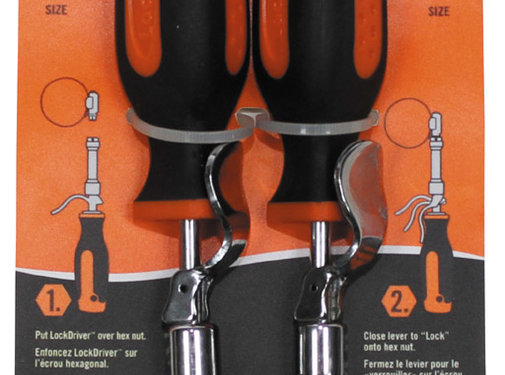 MFH Max Fuchs - Tool - "Lock Driver" - 2-pack