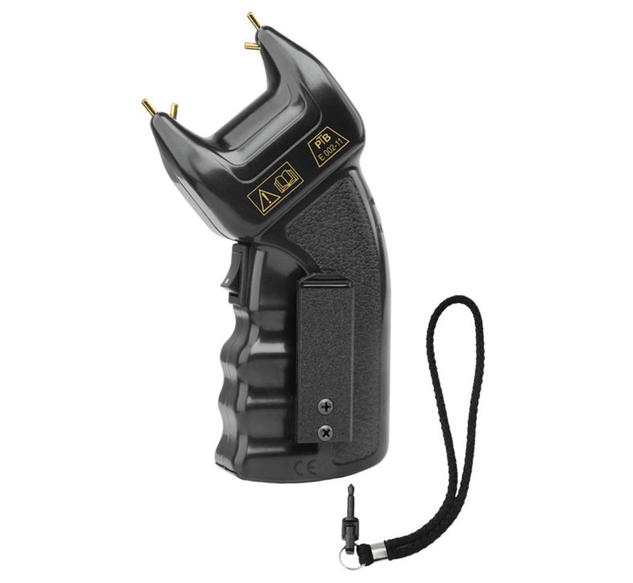 Max Fuchs - Stun Gun  -  "Power 200"  -  Ptb  -  200.000V (NIET TE KOOP IN NL)