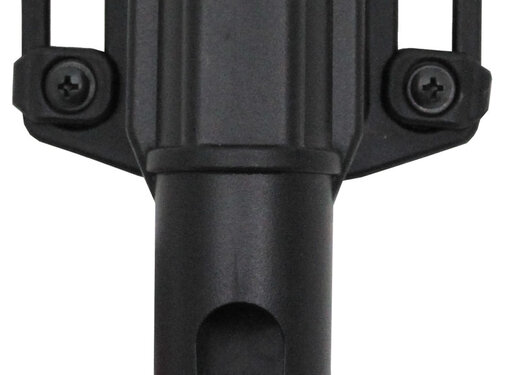 MFH MFH - Baton Houder  -  12 cm  -  Draaibare  -  Zwarte