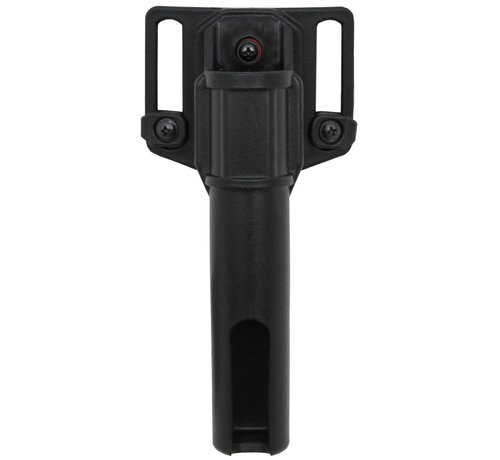 MFH MFH - Baton Houder - 16 cm - Draaibare - Zwarte