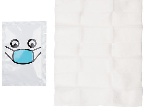 MFH Max Fuchs - Desinfecterende doekjes  -  18 x 14 cm