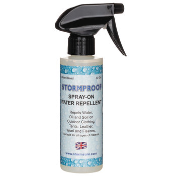 Stormsure - STORMPROOF - Spray op - Waterafstotend - 250 ml