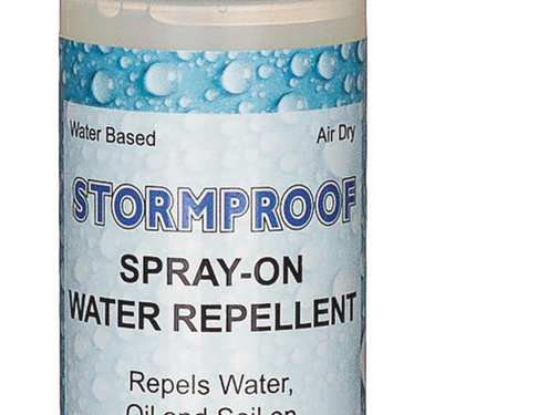 Stormsure - STORMPROOF -  Imprägnierspray -  wasserabweisend -  250 ml