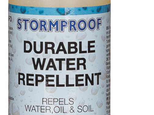 Stormsure - STORMPROOF -  Imprägnierspray -  wasserabweisend -  500 ml