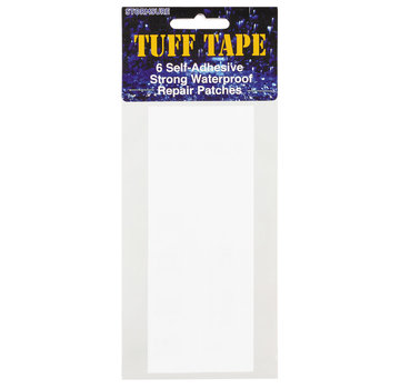 Stormsure - STORMSURE -  TUFF Tape -  Patch Set -  petit