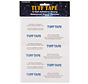 Stormsure - STORMSURE -  TUFF Tape Patch Set -  grand