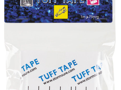 Stormsure - STORMSURE (STORMSURE)  -  TUFF-tape  -  100 x 7  -  5 cm