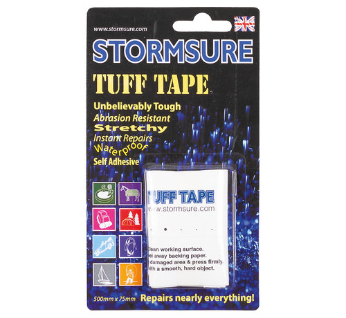 Stormsure - STORMSURE (STORMSURE)  -  TUFF-tape  -  50 x 7  -  5 cm