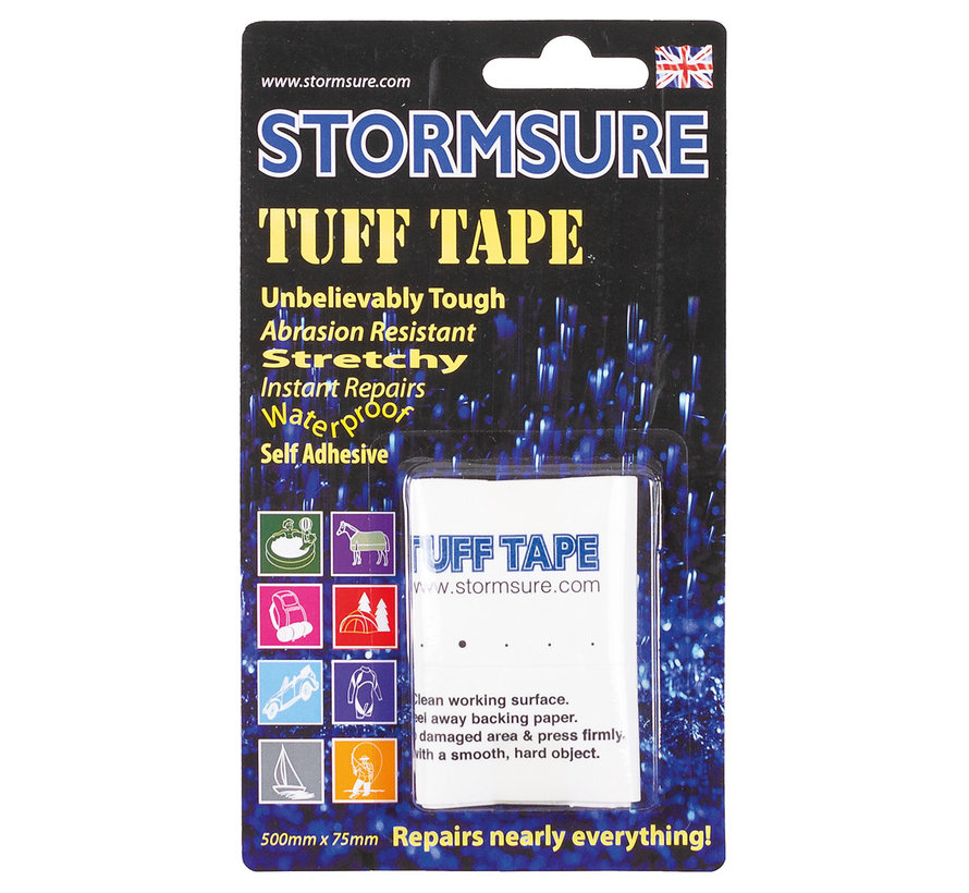 Stormsure - STORMSURE (STORMSURE)  -  TUFF-tape  -  50 x 7  -  5 cm