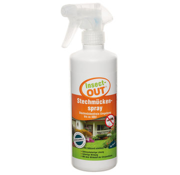 MFH Max Fuchs - Insect-OUT -  Spray anti-moustiques -   500 ml