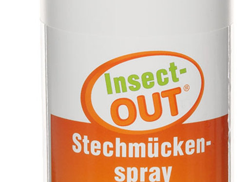 MFH Max Fuchs - Insect-OUT -  Spray anti-moustiques -   500 ml
