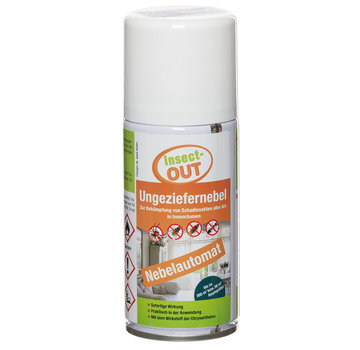 MFH Max Fuchs - Insect-OUT -  Brouillard anti-vermine 150 ml