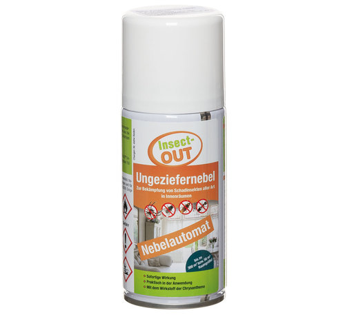 MFH Max Fuchs - Insect-OUT -  Brouillard anti-vermine 150 ml