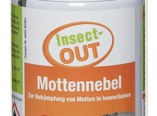MFH Max Fuchs - Insect-OUT - Mottennebel - 150 ml