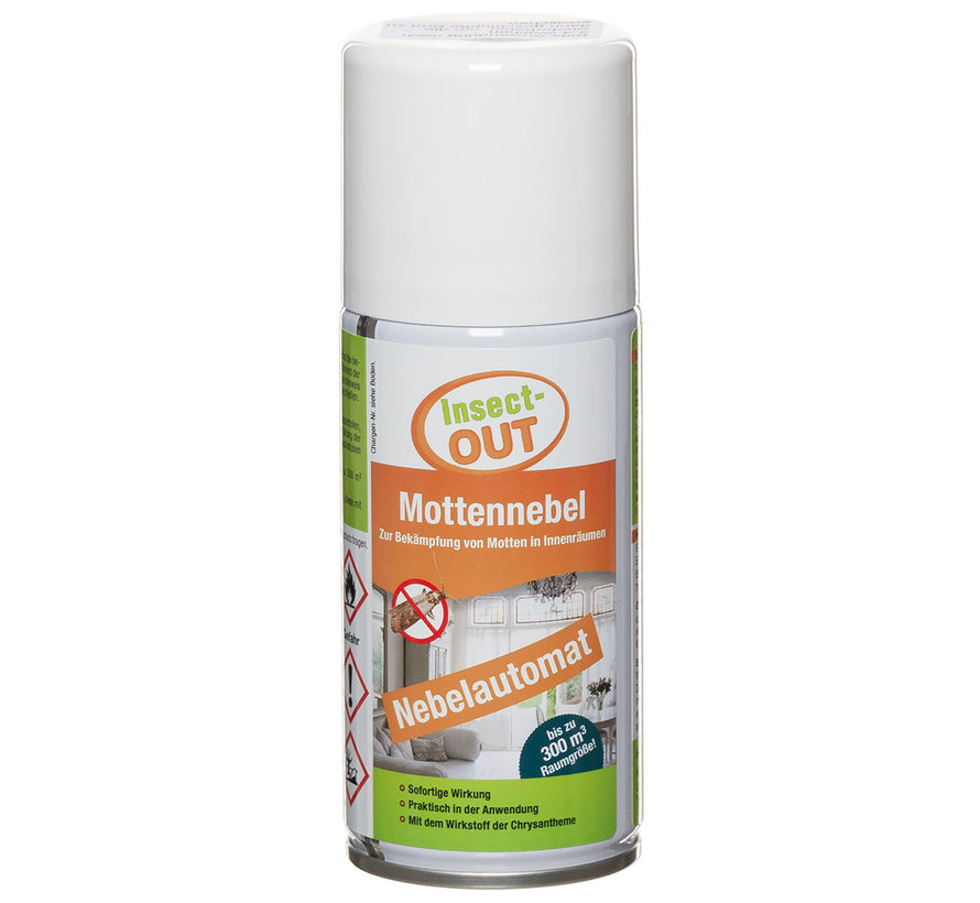 Max Fuchs - Insect-OUT  -  Anti-mot Mist  -  150 ml