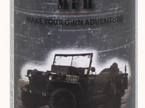 MFH MFH - Army Farbspray -  SCHWARZ -  matt -  400 ml