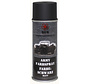 MFH - Leger Spray Paint  -  Zwarte  -  Matteüs  -  400 ml