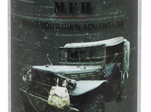 MFH MFH - Leger Spray Paint  -  NAVO GROEN  -  Matteüs  -  400 ml