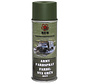 MFH - Army Farbspray -  NVA GRÜN -  matt -  400 ml