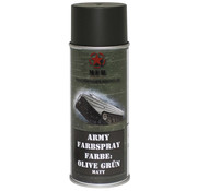 MFH MFH - Army Farbspray -  OLIV GRÜN -  matt -  400 ml