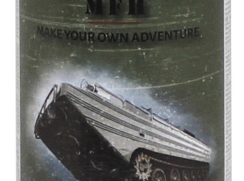 MFH MFH - Bombe de peinture armée -  VERT OD -  mat -  400 ml