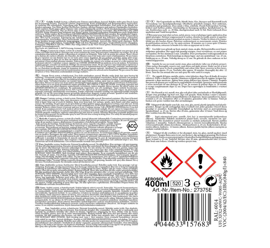 MFH - Army Farbspray -  OLIV GRÜN -  matt -  400 ml