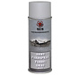 MFH - Bombe de peinture armée -  GRIS -  mat -  400 ml