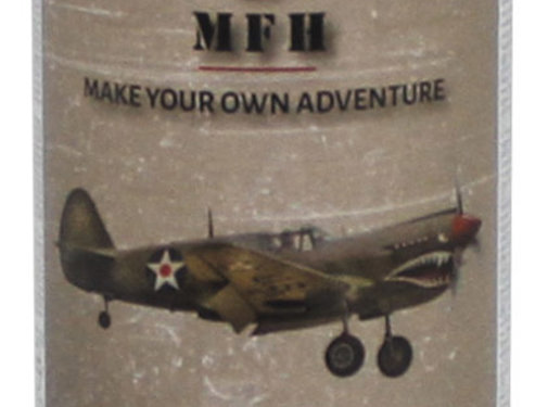 MFH MFH - Army Farbspray - BRAUN - matt - 400 ml