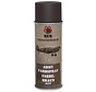 MFH - Bombe de peinture armée -   BRUN -  mat -  400 ml