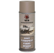 MFH MFH - Army Farbspray -  DESERT -  matt -  400 ml