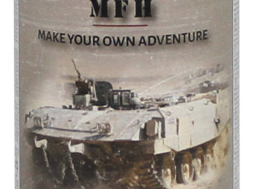 MFH MFH - Army Farbspray - DESERT - matt - 400 ml