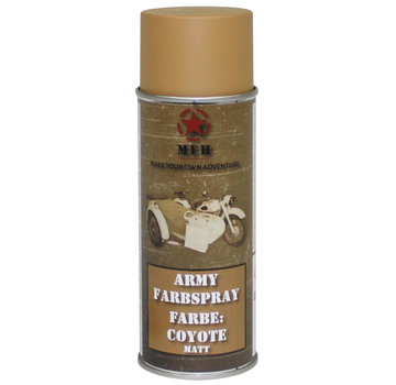 MFH MFH - Army Farbspray - COYOTE - matt - 400 ml