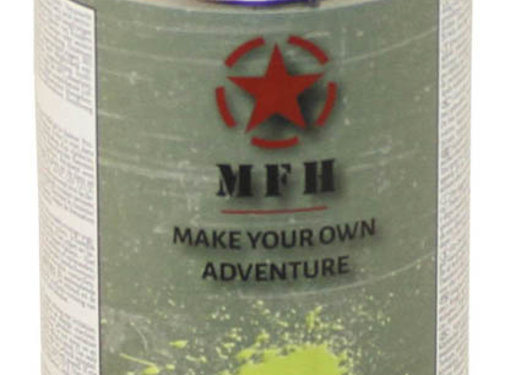 MFH MFH - Leger Spray Paint  -  SIGNAAL GEEL  -  400 ml