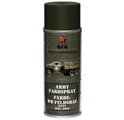 MFH MFH - Army Farbspray -  WH FELDGRAU -  matt -  400 ml