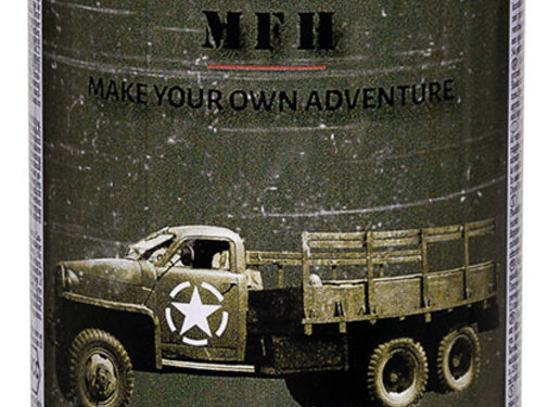 MFH MFH - Army Farbspray - WH FELDGRAU - matt - 400 ml