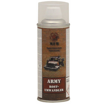 MFH MFH - spray armée -  CONVERTISSEUR DE ROUILLE -  400 ml