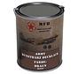 MFH - Army Lack -  BRAUN -  matt -  Dose -  1 l